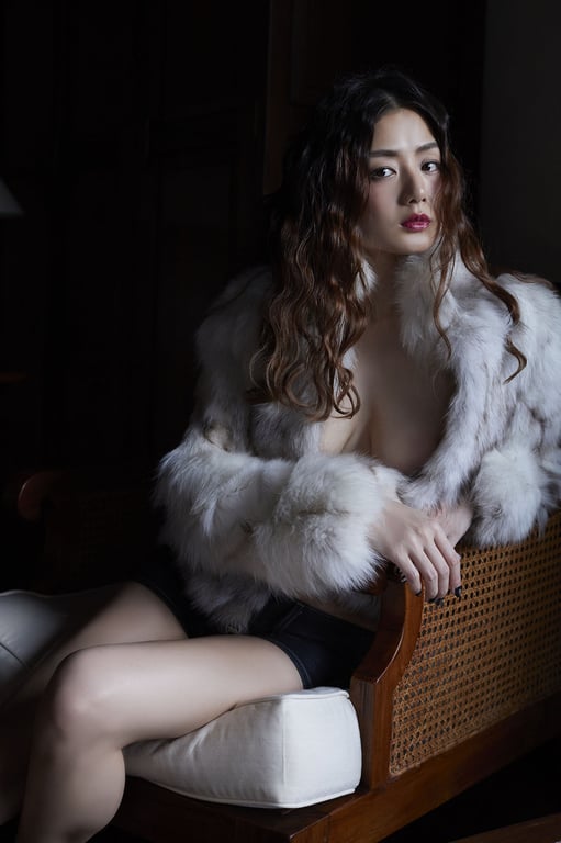 图片[25]-#Moemi Katayama 片山萌美 Poker Face (2019.06.28) - 全本免费在线观看-阅图吧