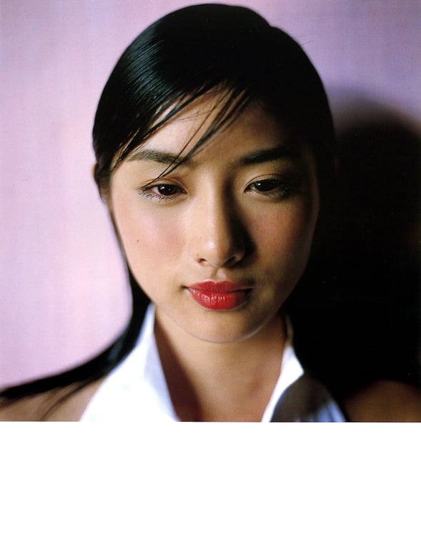 图片[135]-#Satomi Ishihara 石原聪美 – Tayutai 摇曳(20051210) - 全本免费在线观看-阅图吧