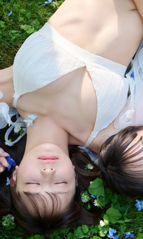 图片[26]-#柊Kiki＆森Fuka写真集「奇迹的双子。」 週プレ PHOTO BOOK - 全本免费在线观看-阅图吧