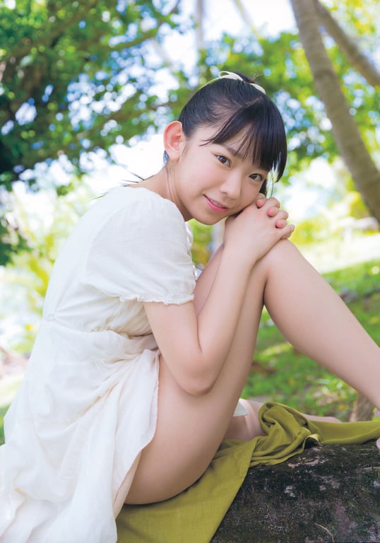 图片[34]-#長澤茉里奈 首本写真集 『 20歳的约定 』 - 全本免费在线观看-阅图吧