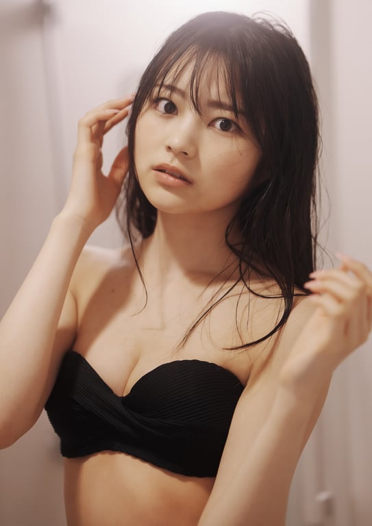 图片[36]-#【数字限定 YJ PHOTO BOOK】宇咲（#ババババンビ）写真集「在古着店打工，发现了未来的梦想！？」 - 全本免费在线观看-阅图吧