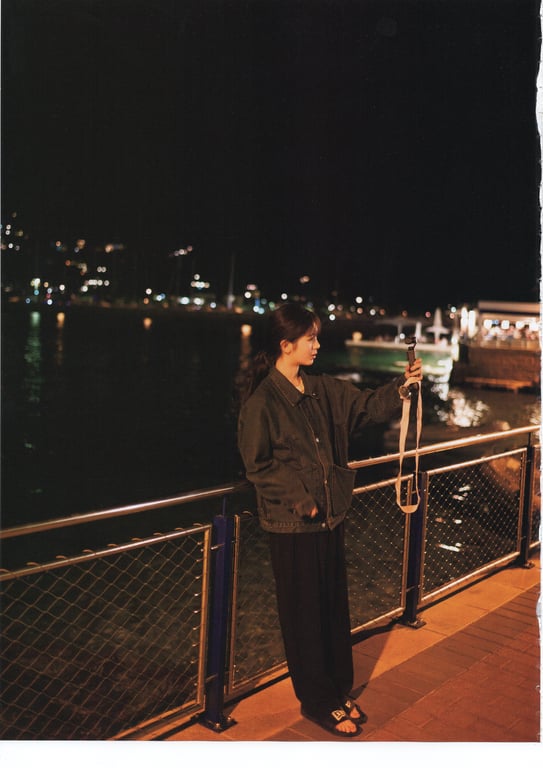 图片[53]-#2025.06.03 乃木坂46 筒井彩芽 1st写真集 感情的间隙 - 全本免费在线观看-阅图吧