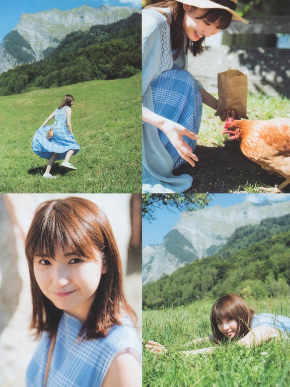 图片[20]-#井上小百合ファースト写真集「存在」 - 全本免费在线观看-阅图吧