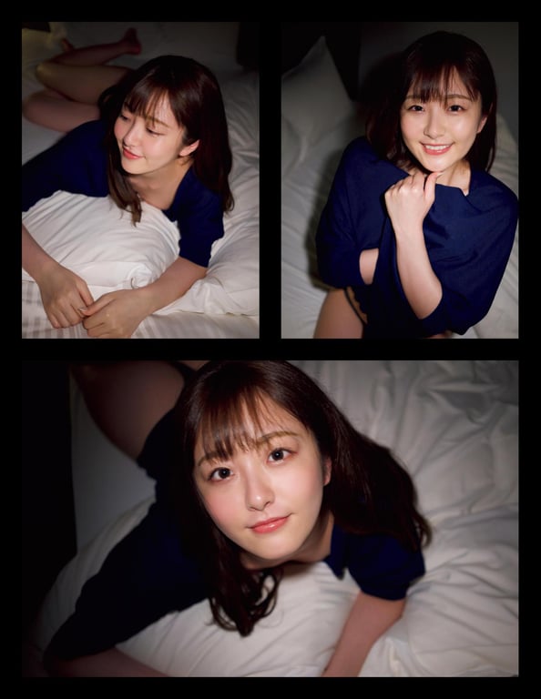 图片[35]-青空光1st.写真集 笑容。光。 - 在线免费观看-阅图吧