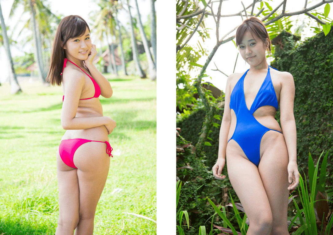 图片[26]-#Mizuki Yamazaki 山崎登月 – Stare more! 再多注视一会儿！ (2014-05-30) - 全本免费在线观看-阅图吧