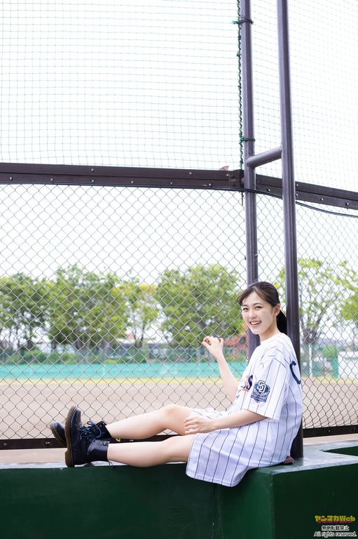 图片[11]-#Yuna Shibata 柴田柚菜 – Sakamichi Next Generation + 坂道下一代＋ (2021-06-27) - 全本免费在线观看-阅图吧