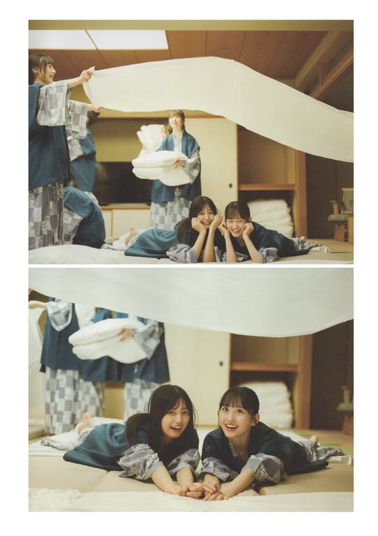 图片[80]-#乃木坂46 5期生写真集 那时，在乃木坂 - 全本免费在线观看-阅图吧