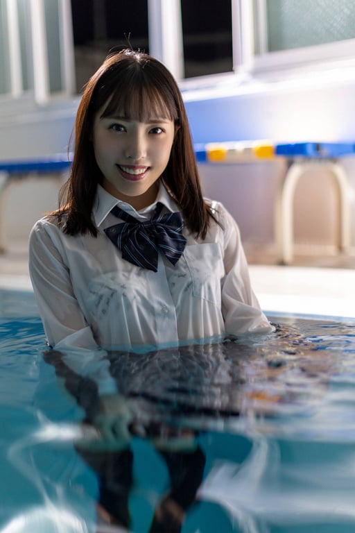 图片[18]-#Hana Shirato 白桃花 – Youth #Aoharu 青春#青春 (NO watermark) - 全本免费在线观看-阅图吧