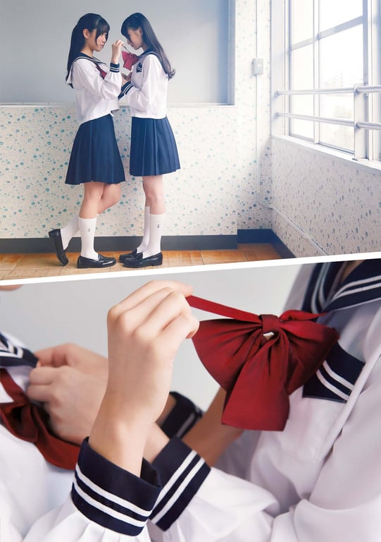 图片[30]-#Rio Ichijo, Asami Kondo … – Yuri Photobook Secret of Onnanoko 女孩们的秘密(2019-03-04) - 全本免费在线观看-阅图吧