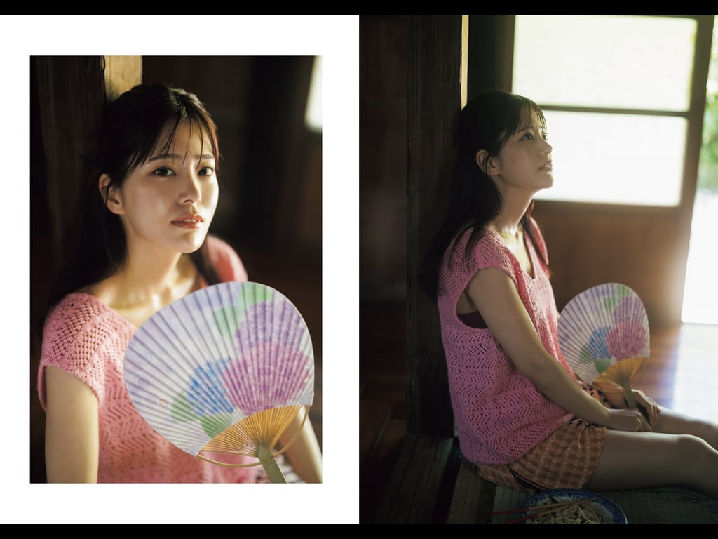 图片[56]-田中千绘美1st写真集 未确认Photo - 在线免费观看-阅图吧