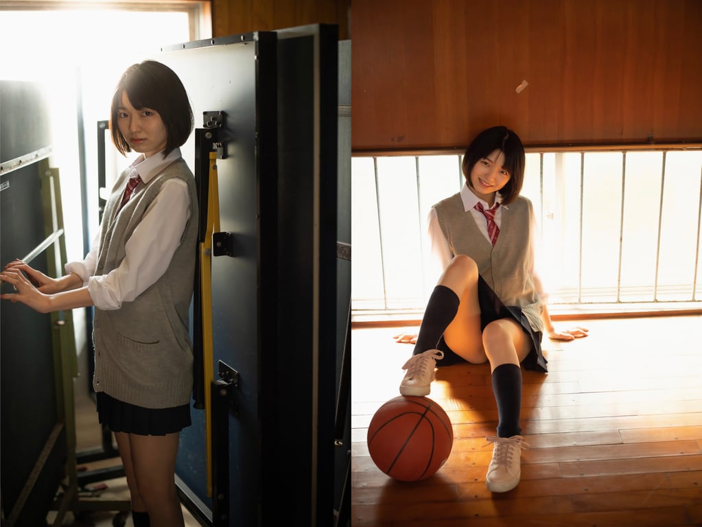 图片[5]-#倉本すみれ グラビア写真集 SUMIRE 盛放的青春记忆 - 全本免费在线观看-阅图吧