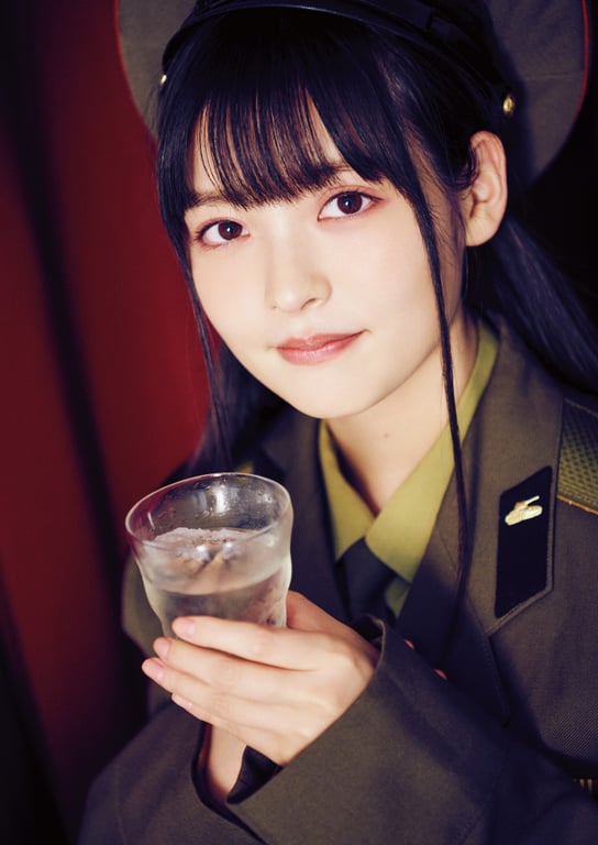 图片[91]-#Sumire Uesaka 上坂堇 – Flashback of Sumipe My life 堇的闪回 我的人生 (2018-12-19) - 全本免费在线观看-阅图吧