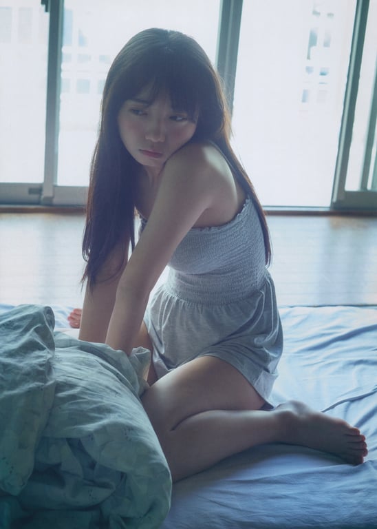 图片[6]-#Kyoko Saito 齐藤京子 1st Photobook – Special Lover 特别的恋人 (2021-01-19) - 全本免费在线观看-阅图吧