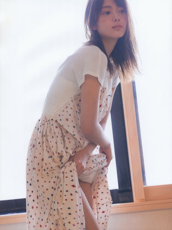 图片[27]-#Hono Tamura 田村保乃 1st写真集 第一步 (2021-08-17) - 全本免费在线观看-阅图吧