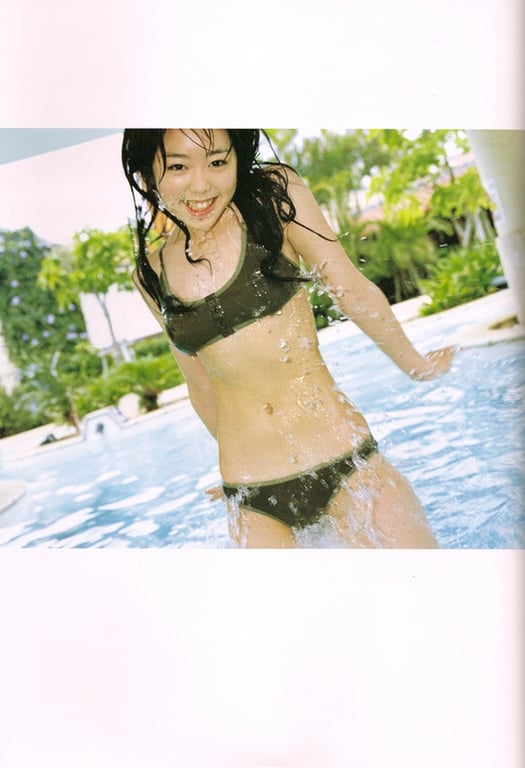 图片[48]-#Minami Minegishi 峯岸南 – South (2008-08-23) - 全本免费在线观看-阅图吧