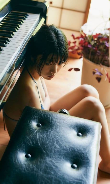 图片[8]-#＜週プレ PHOTO BOOK＞『VOYAGE』马场富美加 - 全本免费在线观看-阅图吧