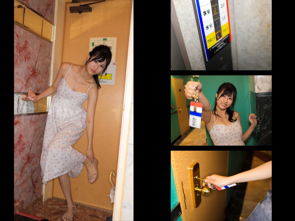 图片[27]-#穂花爱理 オフィシャルグラビア写真集 隐约的温暖 - 全本免费在线观看-阅图吧