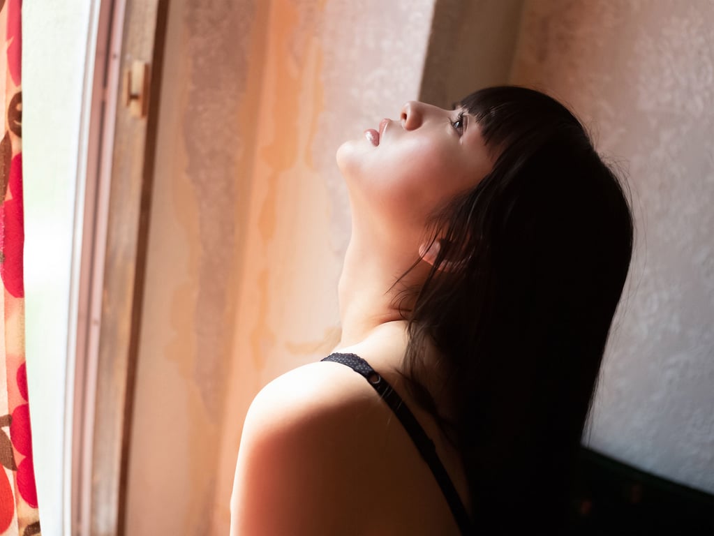 图片[3]-#週刊現代デジタル写真集 佐山鈴香 夕立に濡れたカラタ - 全本免费在线观看-阅图吧