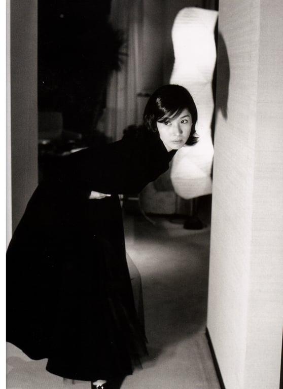 图片[38]-#Hitomi Kuroki 黑木瞳 – 17 months (17个月的) ｄｅｓｉｇｎｅｄ ｗｏｍａｎ - 全本免费在线观看-阅图吧