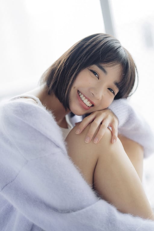 图片[56]-#坂上茜 从图片看？从情感看？ ヤンマガデジタル写真集 - 全本免费在线观看-阅图吧