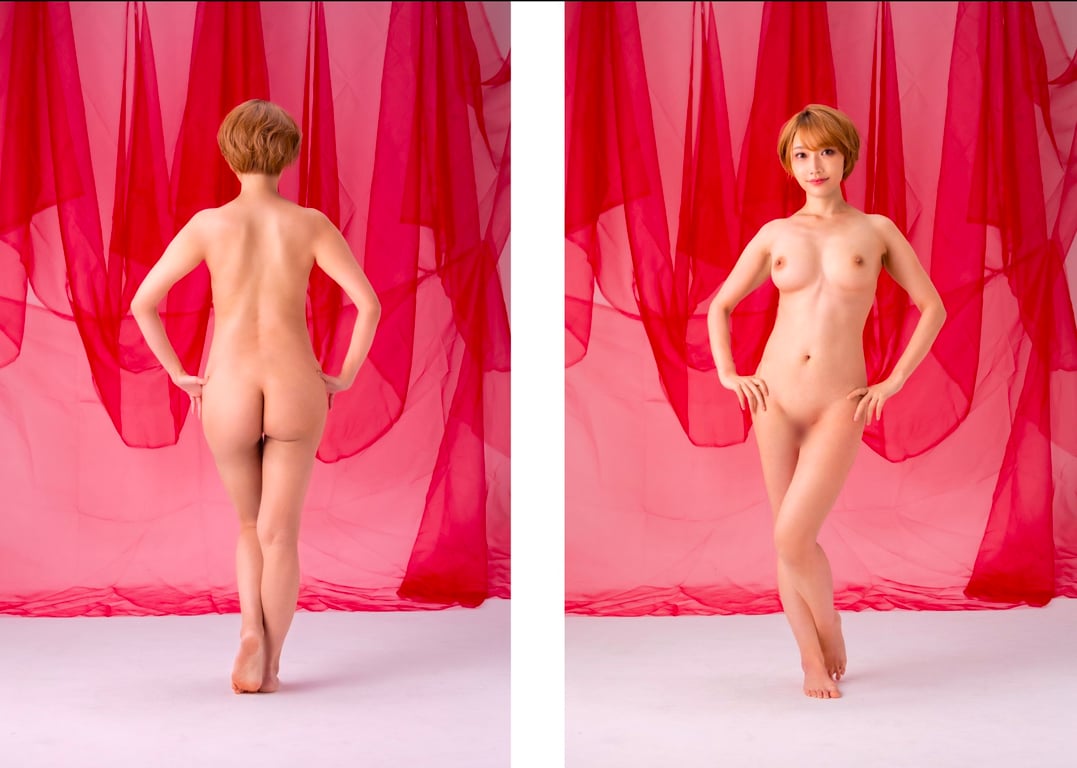 图片[9]-絶対的「大人の」Super Natural Pose Book 丹羽すみれ - 在线免费观看-阅图吧