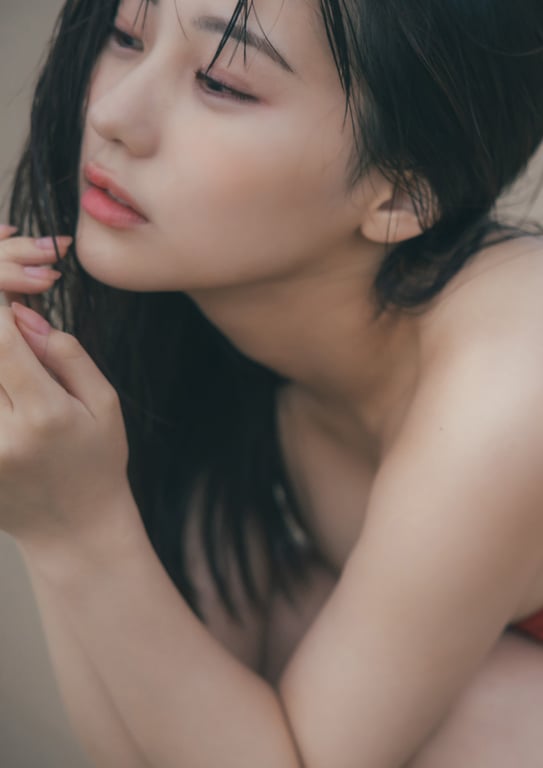 图片[141]-2024.10.14 田中美久写真集「更加、随心所欲。」 (週プレ PHOTO BOOK) - 在线免费观看-阅图吧