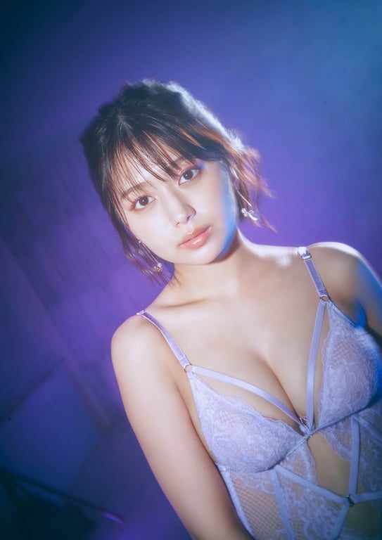 图片[84]-#北野瑠华「Shape of My Heart」 BRODY数字写真集 - 全本免费在线观看-阅图吧