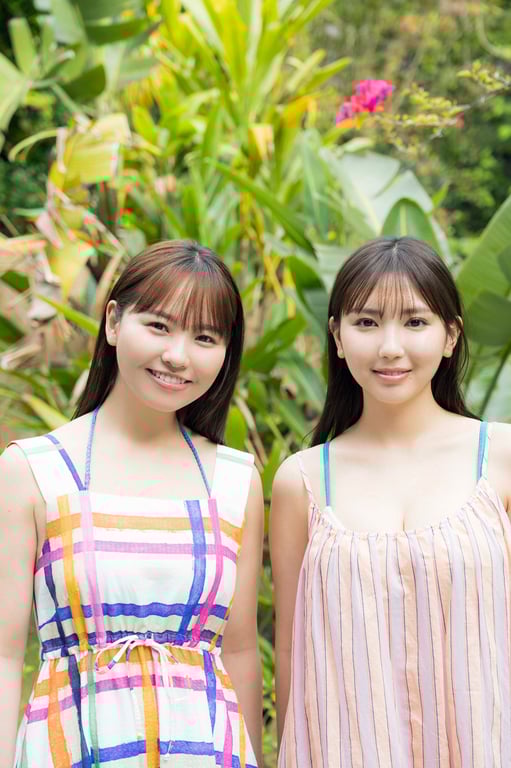 图片[4]-#ヤンマガアザーっす！沢口爱华 本乡柚巴 YM2024年2122号\Free - 全本免费在线观看-阅图吧