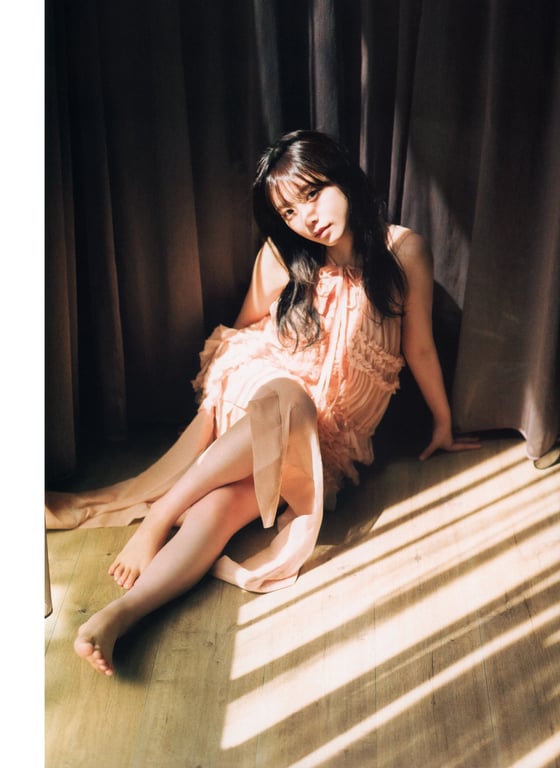 图片[30]-#乃木坂46 与田祐希 3rd写真集 尤达 - 全本免费在线观看-阅图吧