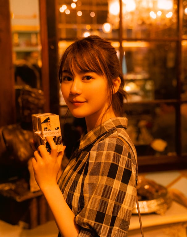 图片[16]-生田絵梨花写真集 中场休息 (new scan) - 在线免费观看-阅图吧