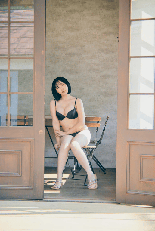 图片[44]-#FRIDAYデジタル写真集 夜道雪『初生的雪』全カット - 全本免费在线观看-阅图吧