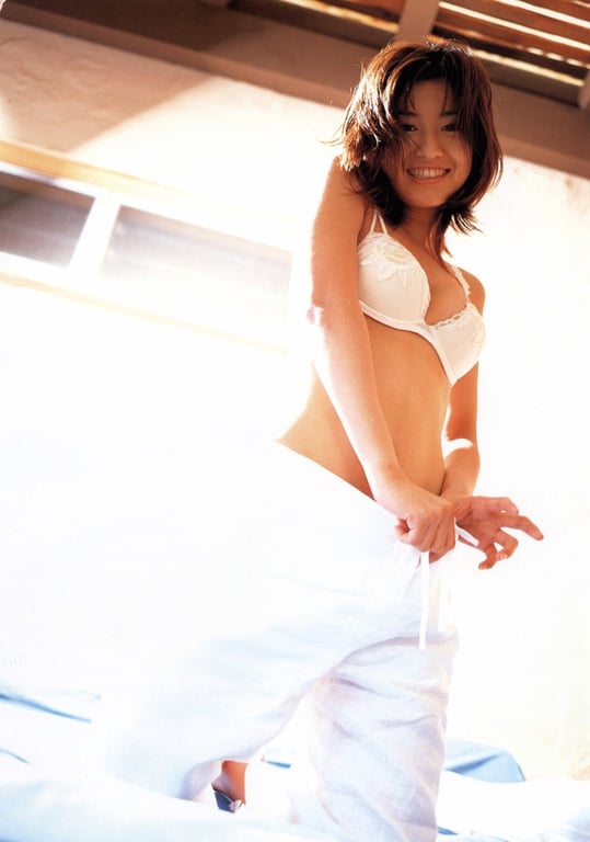 图片[78]-#Chisato Morishita 森下千里 – MC (2003-04-12) - 全本免费在线观看-阅图吧