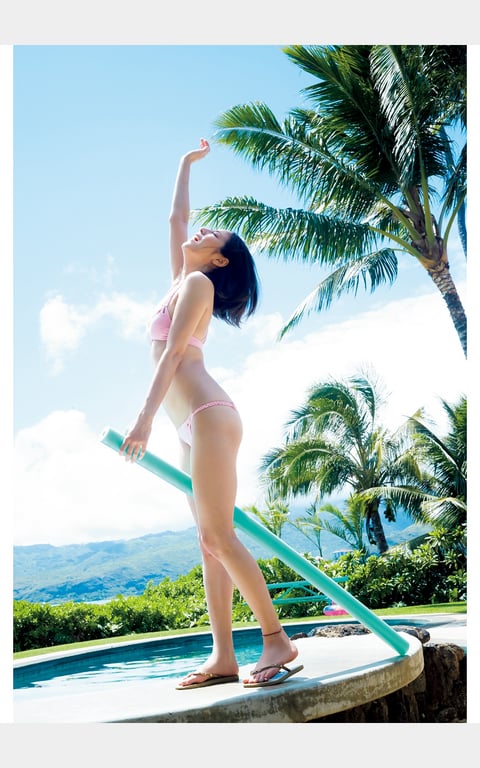 图片[25]-2016.08.27 杉本有美 写真集 『 it’s me 』 - 在线免费观看-阅图吧