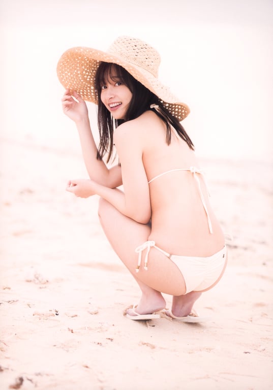 图片[29]-Yuka Kageyama 影山优佳 - 1st Photobook Full of things I don't know 充满未知 - 在线免费观看-阅图吧
