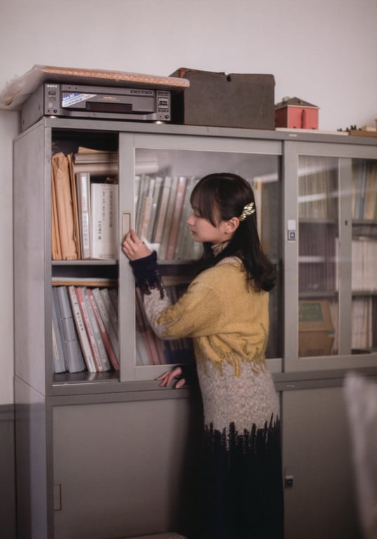 图片[79]-#影山優佳1st写真集「知らないことだらけ」(2023-05-09) - 全本免费在线观看-阅图吧