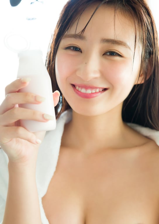 图片[21]-【数字限定 YJ PHOTO BOOK】松本日向写真集「比今天更加、喜欢你」 - 在线免费观看-阅图吧