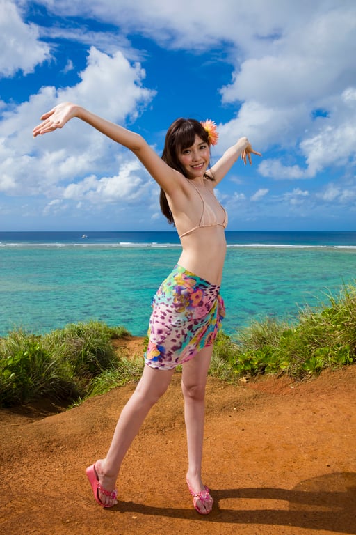 图片[38]-#Arina Hashimoto 橋本有菜『Only One』 - 全本免费在线观看-阅图吧