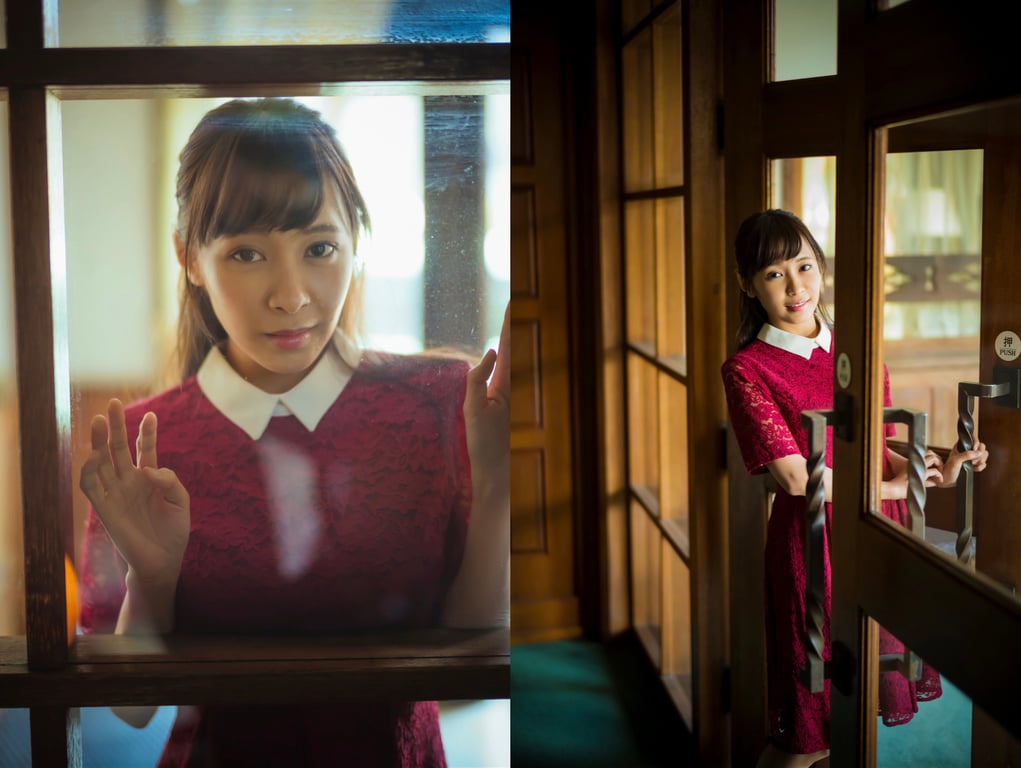 图片[4]-逢見リカ ヘアヌード写真集 梦，若能相逢 - 在线免费观看-阅图吧