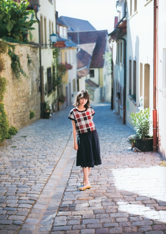 图片[86]-#生田絵梨花1st写真集「转调」 - 全本免费在线观看-阅图吧