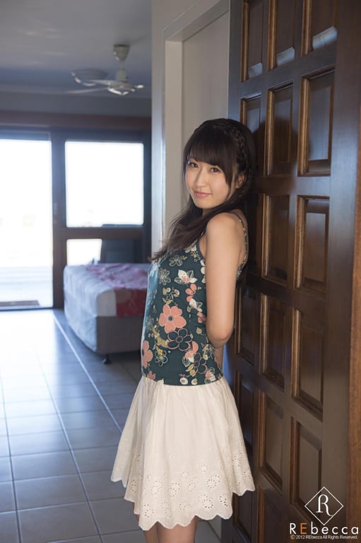 图片[22]-#Arisa Misato 美里亚纱 – Arisa Big white angel 白色巨乳的天使 - 全本免费在线观看-阅图吧