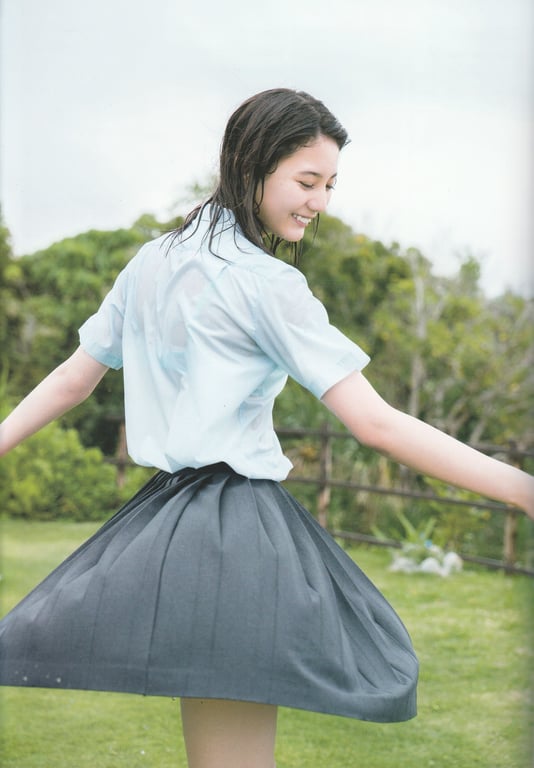 图片[173]-#日向坂46ファースト写真集 立ち漕ぎ - 全本免费在线观看-阅图吧