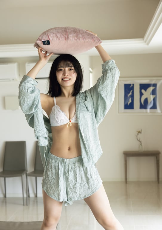 图片[100]-2024.08.28 【電子版だけの特典カットつき】石浜芽衣1st 写真集 闪耀 - 在线免费观看-阅图吧