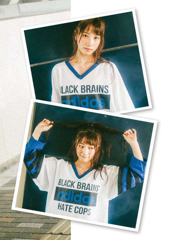 图片[9]-#NEWLOOK【girl meets street】初川南 - 在线免费观看-阅图吧