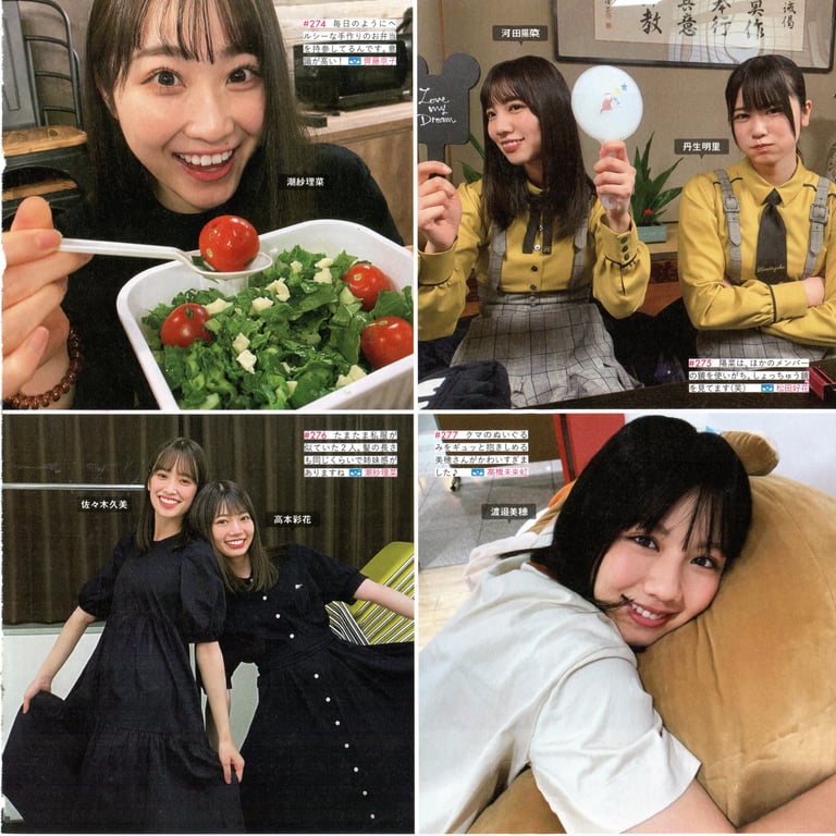 图片[8]-#Hinatazaka46 日向坂46 – HINA_SATSU 日向拍摄 VOL.01 High Qulity - 全本免费在线观看-阅图吧