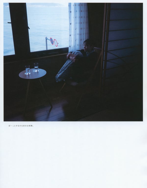 图片[101]-#Hina Kawata 河田阳菜 1st Photobook – Order of memories 回忆的顺序 (2022-03-01) - 全本免费在线观看-阅图吧