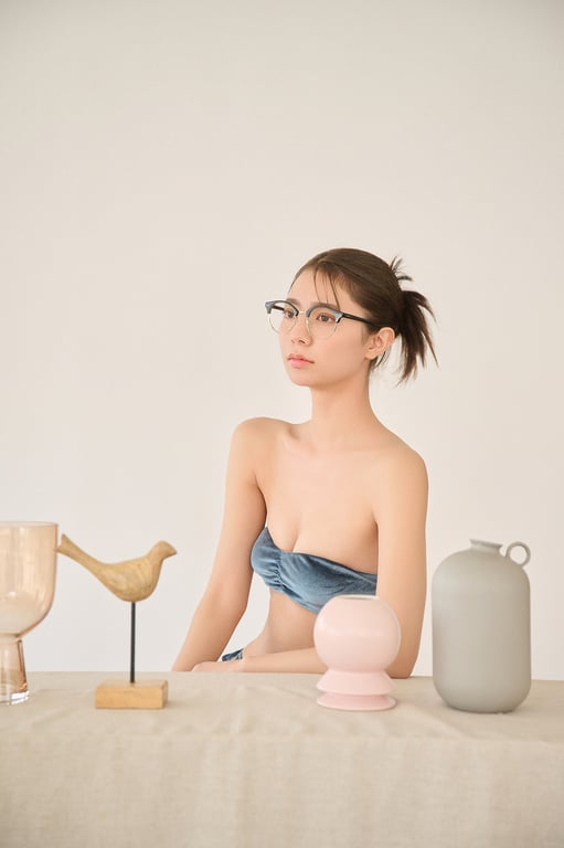 图片[26]-2024.06.28 川津明日香 GIRLS 费洛蒙 ヤンマガデジタル写真集 - 在线免费观看-阅图吧