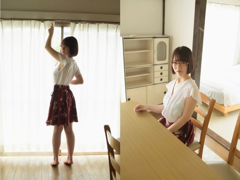 图片[14]-#初愛ねんね グラビア写真集 眼差 - 全本免费在线观看-阅图吧