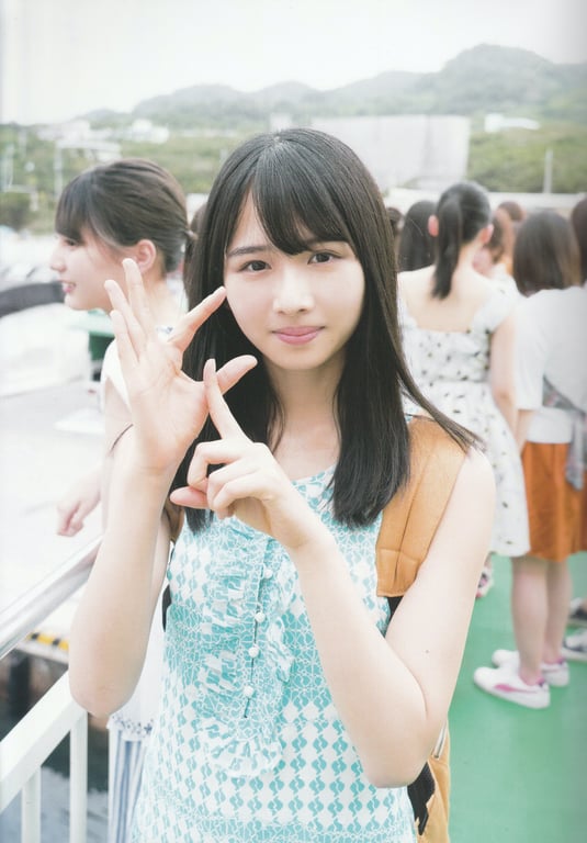 图片[6]-#日向坂46ファースト写真集 立ち漕ぎ - 全本免费在线观看-阅图吧