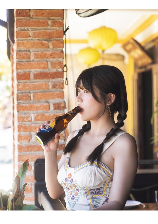 图片[73]-【電子版だけの特典カット付き】千岁吉野写真集『lotus serenity』 - 在线免费观看-阅图吧