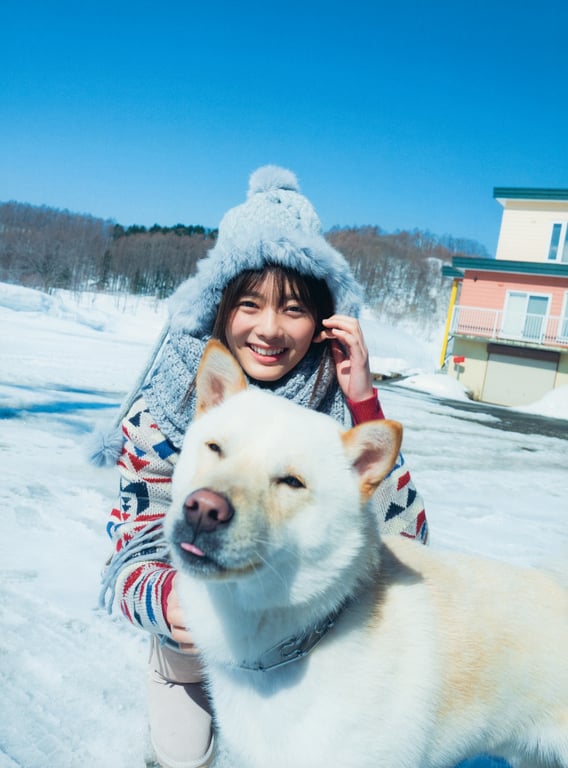 图片[57]-2021.08.17 田村保乃 1st写真集 第一步 - 在线免费观看-阅图吧